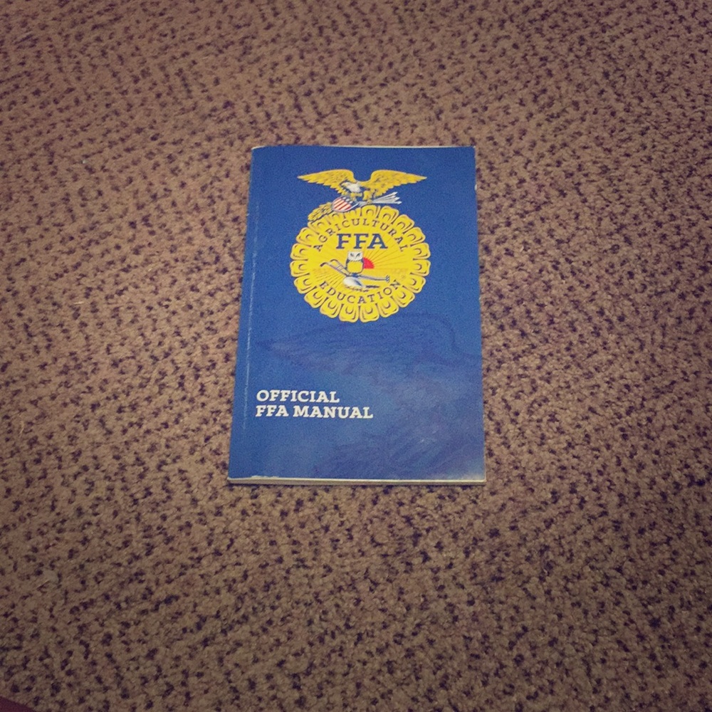 FFA Booklet